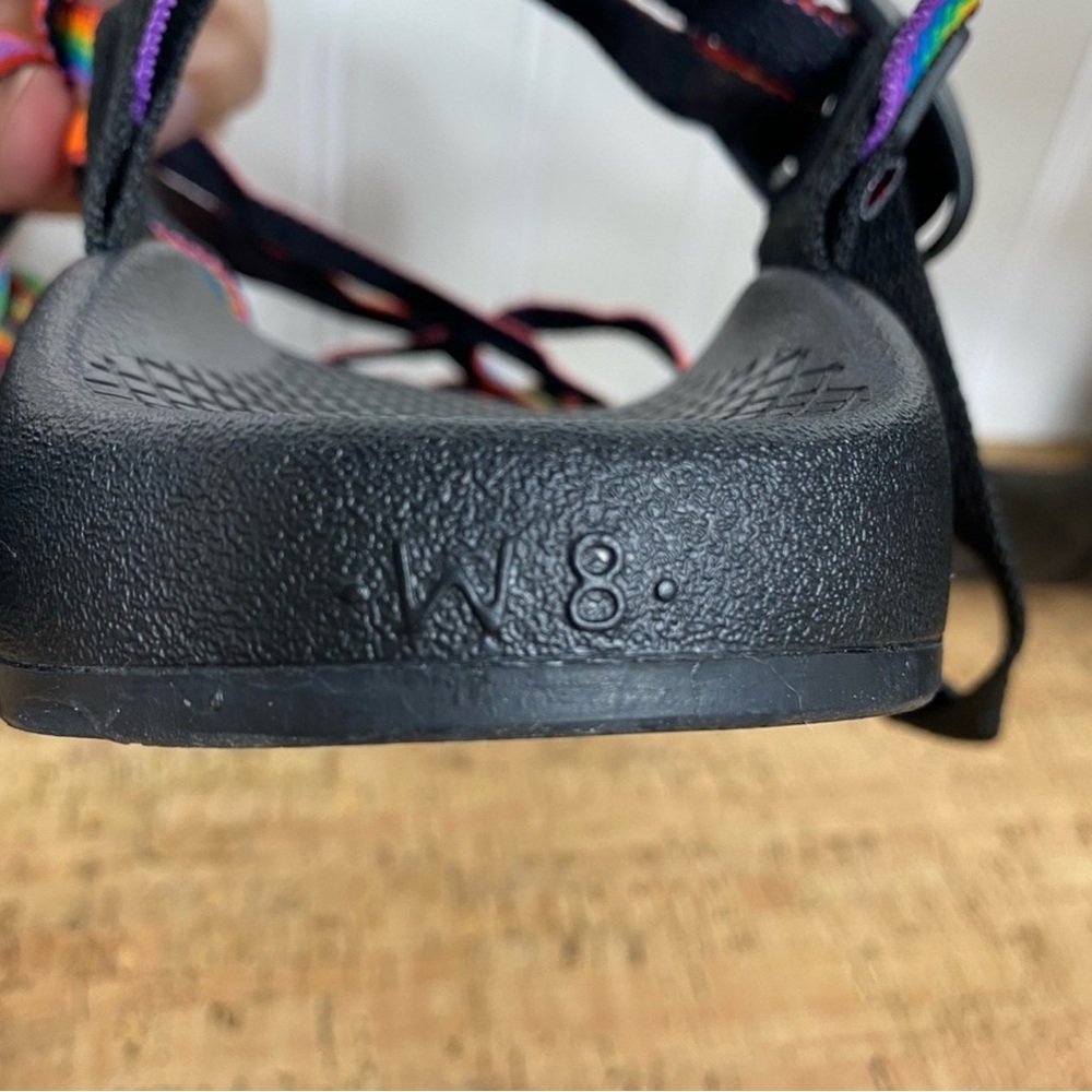Chaco ZX/2 National Park Foundation Sandals - Picture 9 of 12